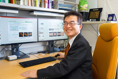 Takashi Tokumasu