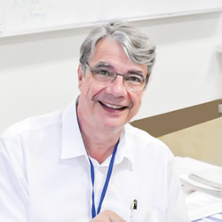 Jean-Yves Cavaille, Professor
