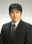 Assistant Professor Daisuke Yoshino