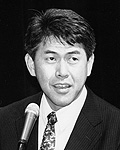 [Photo] Shigenao MARUYAMA