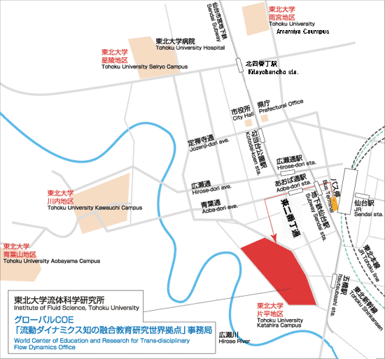 Access Map