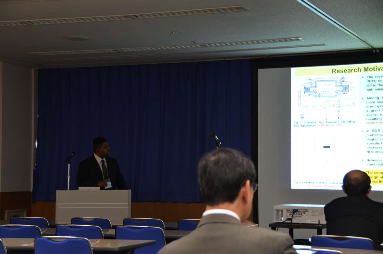 第52回燃焼シンポジウム2014 in 岡山コンベンションセンター