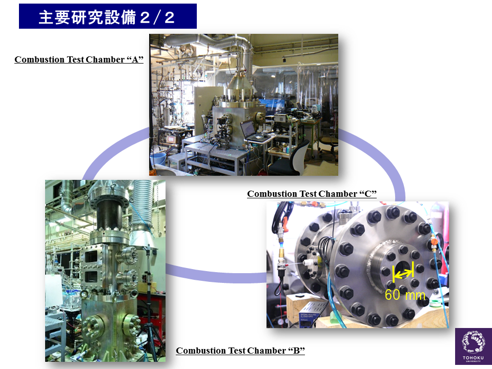 主要研究設備２