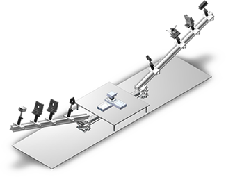 位相シフトエリプソメータ Phase-shifting ellipsometer