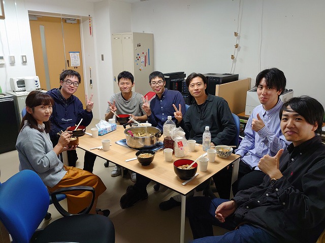 芋煮会
