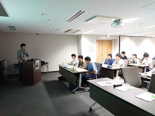 第2回3大学合同セミナー