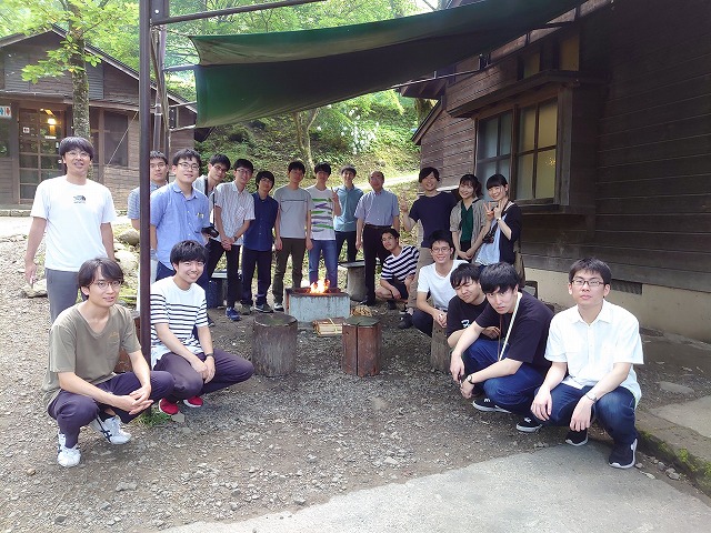 第2回3大学合同セミナー