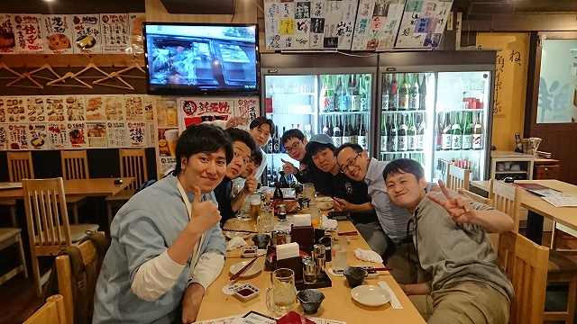 新入生歓迎会