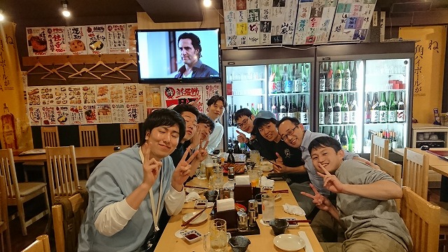新入生歓迎会