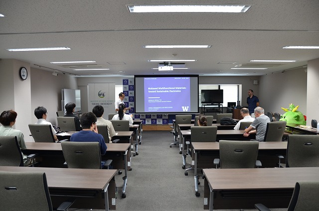 special lecture