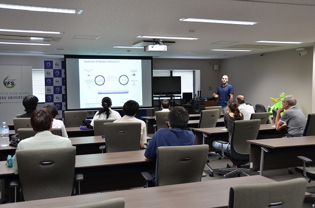 special lecture