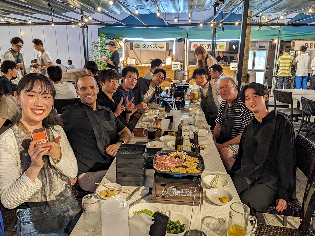Beer party