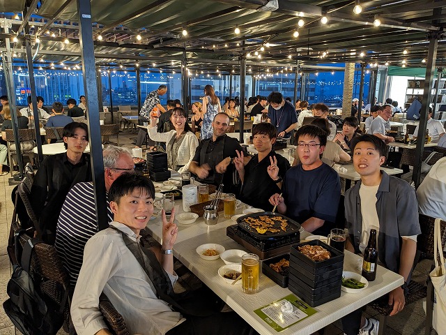 Beer party