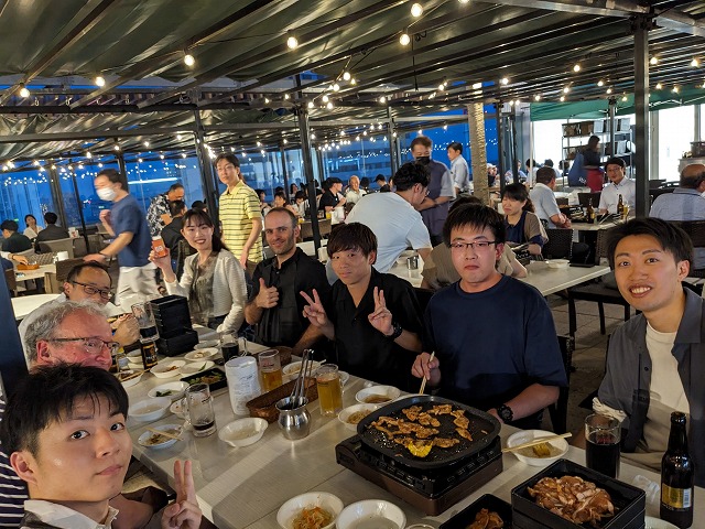 Beer party