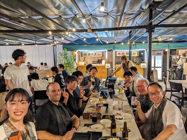 Beer party