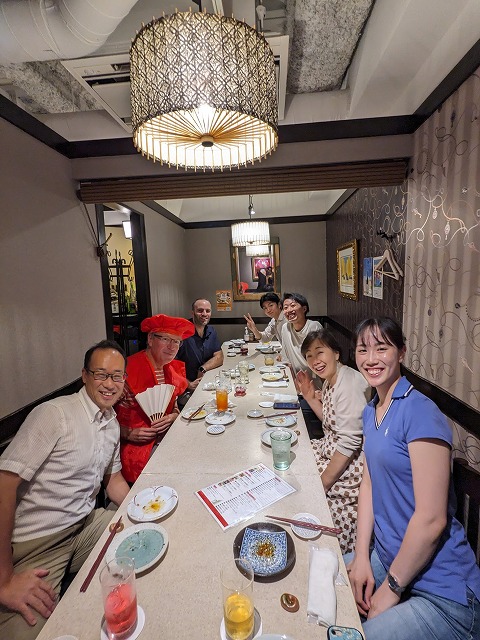 Joel's birthday
