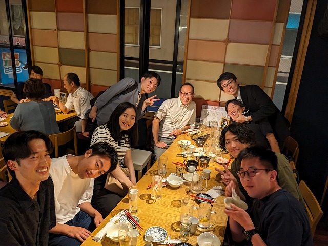 202407 Welcomeparty