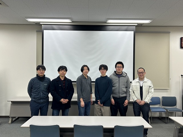 202503 FujinoTakanaJointSeminar