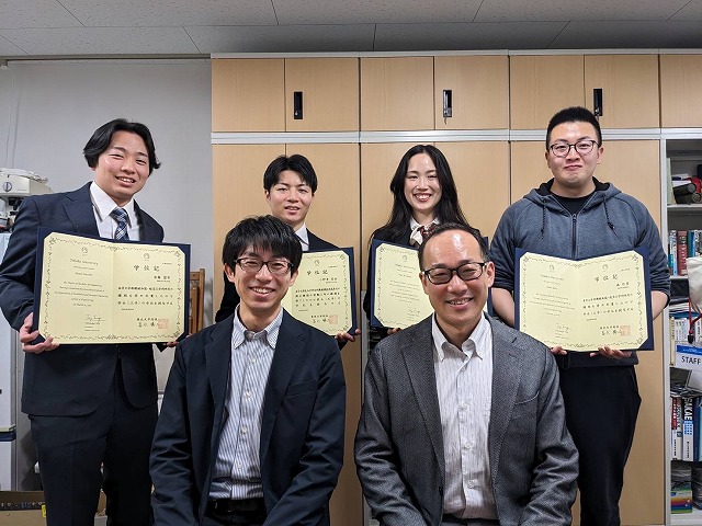 202503 Graduation