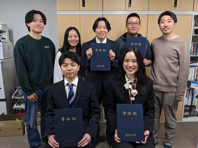 202503 Graduation