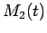$ M_2(t)$