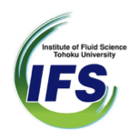 Institute of Fluid Science, Tohoku University logo
