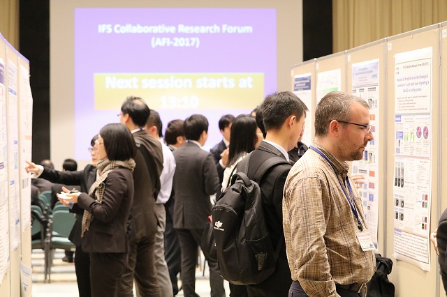 IFS Collaborative Research Forum