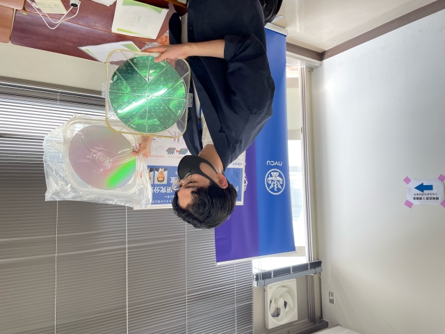 7月31日オープンキャンパス写真3