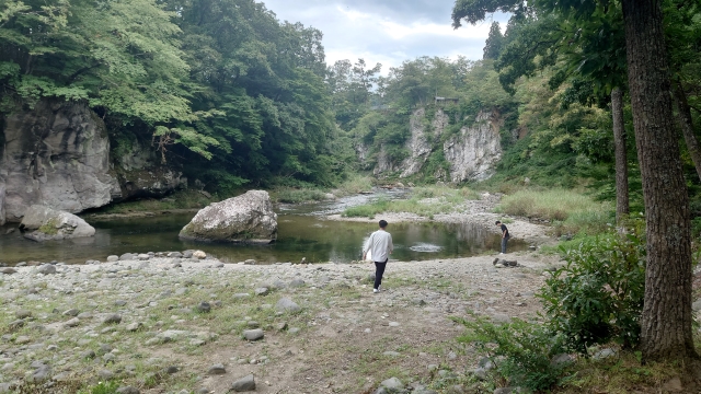 ゼミ合宿写真4