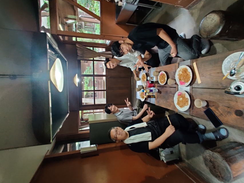 ゼミ合宿写真3