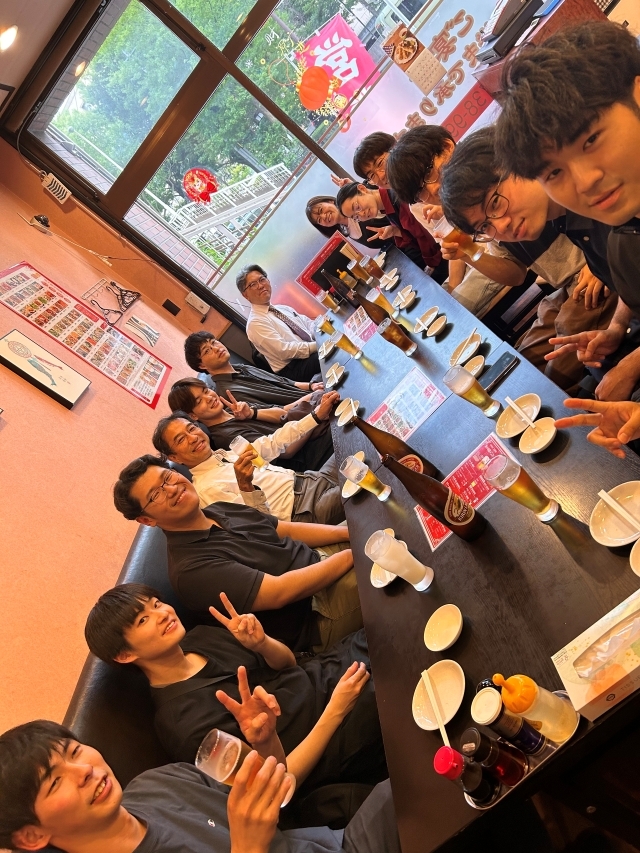 集合写真