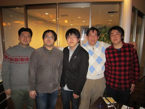 social get-together