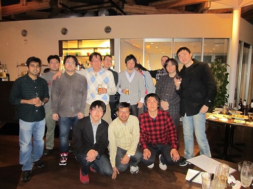 social get-together