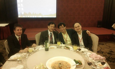 Visit to Taiwan