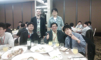 Visit to Taiwan