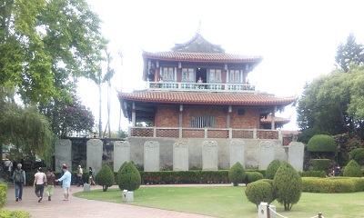 Visit to Taiwan