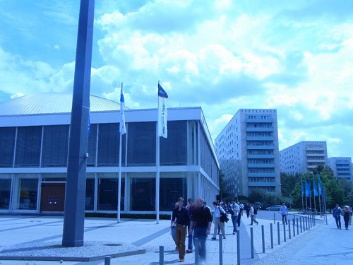 41st European Physical Society Conference