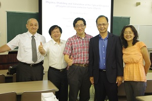 International workshop