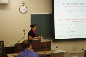 International workshop