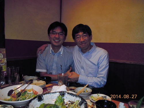 Farewell to Mr. Gu