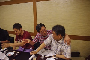 13th Samukawa alumni reunion