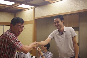 13th Samukawa alumni reunion