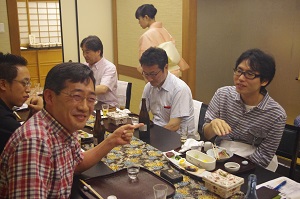13th Samukawa alumni reunion