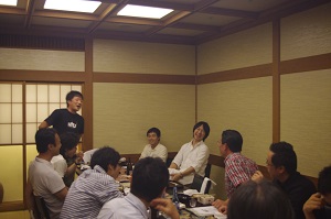 13th Samukawa alumni reunion