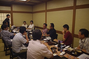 13th Samukawa alumni reunion