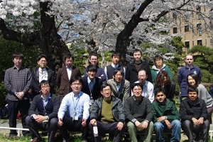 Hanami Party