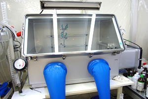 Glovebox