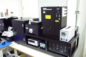 Solar simulator (IQE/EQE)