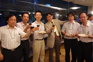 IEEE INEC 2014に参加しました 