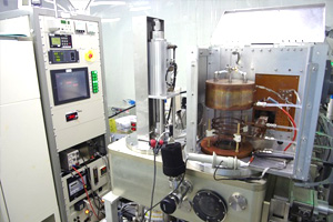Neutral beam etching system for Si-based materials